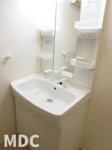 レディエンスＣの洗面所
