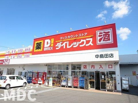 レディエンスＣの周辺|ダイレックスさんまで600m