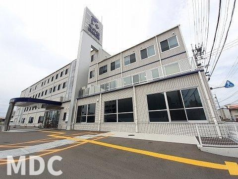 レディエンスＣの周辺|水の都記念病院さんまで550m