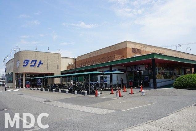 レディエンスＣの周辺|ショッピングプラザタクトさんまで1100m