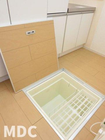 レディエンスＣの内装