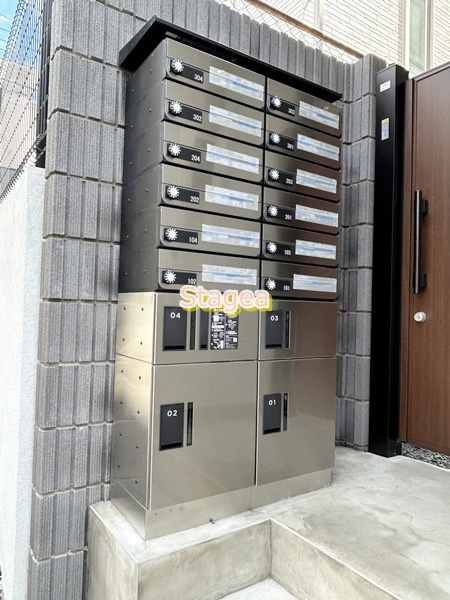 ラビット南与野のその他共用部分