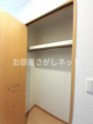 フォレスト　ＭＯＲＩ【おとり物件なし】#学生・社会人にオススメ！初期費用分割払いOK！の収納