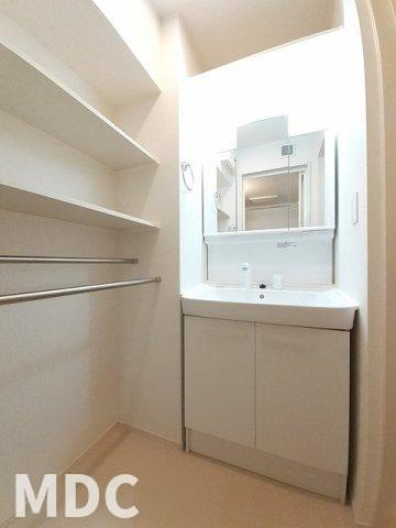 ＪａｄｅＨｏｕｓｅ庄町　Ｂの洗面所