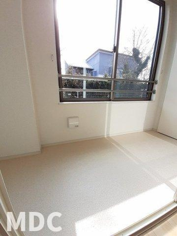 ＪａｄｅＨｏｕｓｅ庄町　Ｂのバルコニー