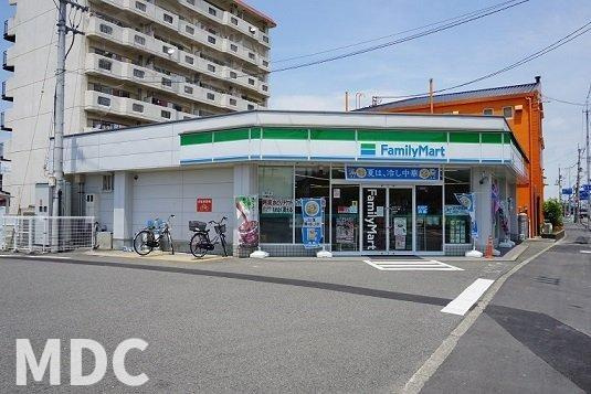 ＪａｄｅＨｏｕｓｅ庄町　Ｂの周辺|ファミリーマート庄町３丁目さんまで550m