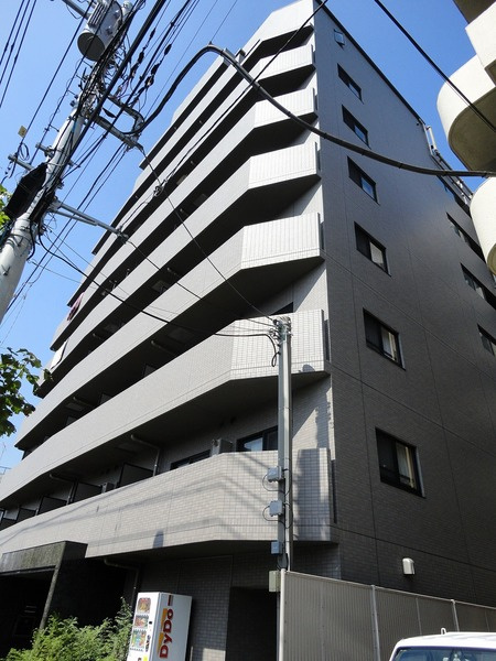 ルーブル大森山王【おとり物件なし】#学生・社会人にオススメ！初期費用分割払いOK！の外観