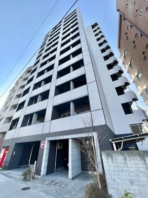 【外観】 | メインステージ平和島Ⅱ