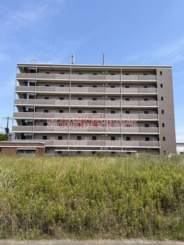 シャンベルジュK☆Tの外観|外観もきれいです