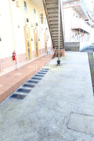本牧カンパリ・ペリエのその他共用部分