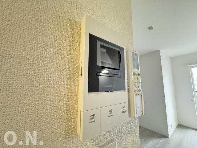 REGIES八尾駅前のセキュリティ