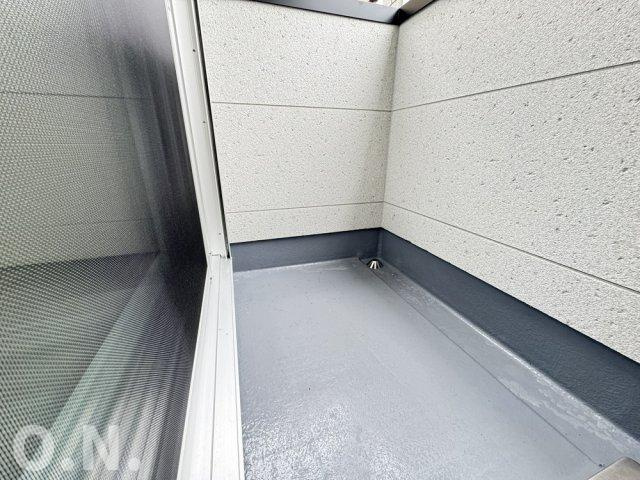 REGIES八尾駅前のバルコニー