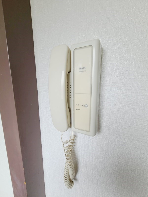 スリール鳴尾イーストのセキュリティ