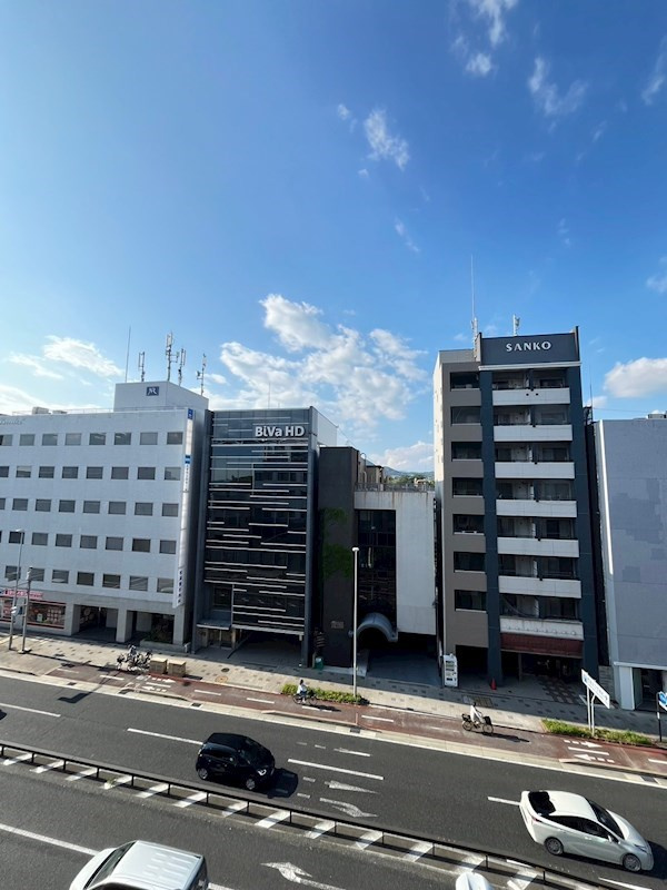 ダイドーメゾン阪神西宮駅前（産所町）の展望