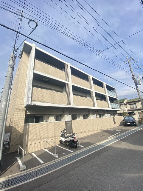 プリマヴェーラ甲子園一番町の外観