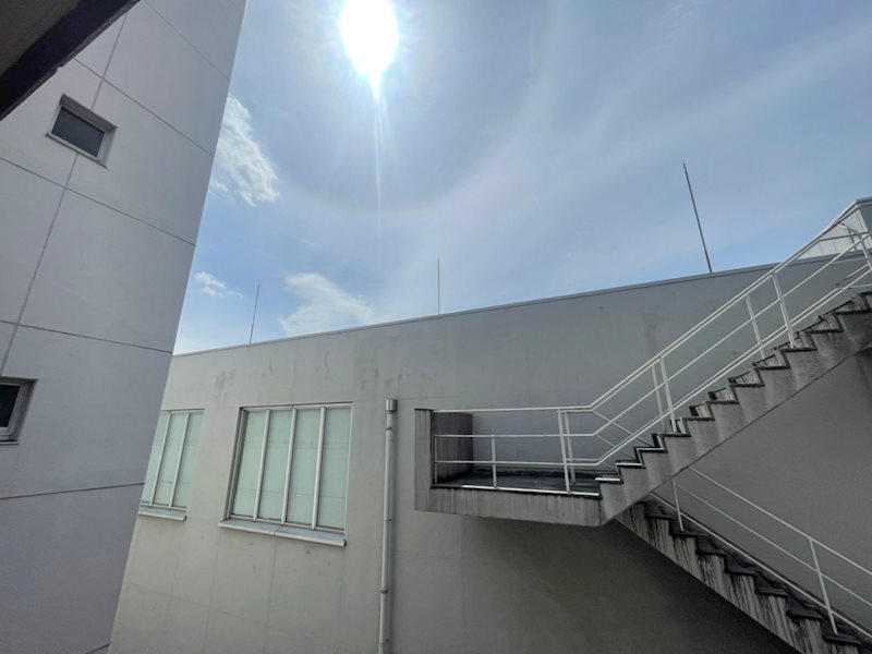インザグレイス心斎橋の展望