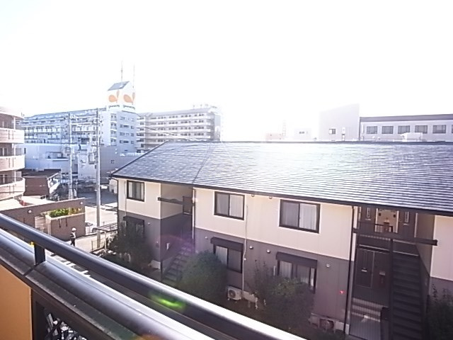 ノイエステ瓦屋の展望