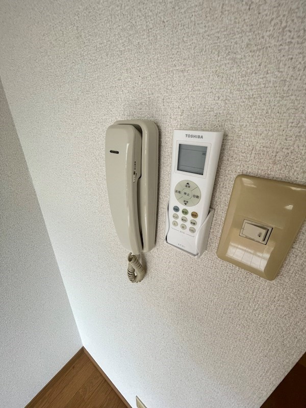 プレステージシモサワのセキュリティ