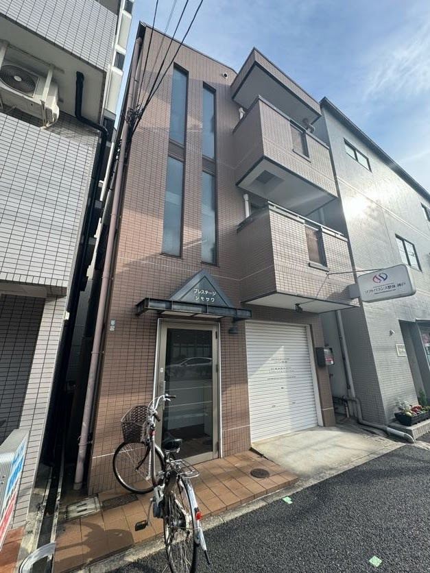 プレステージシモサワの外観|外観も気になるポイント