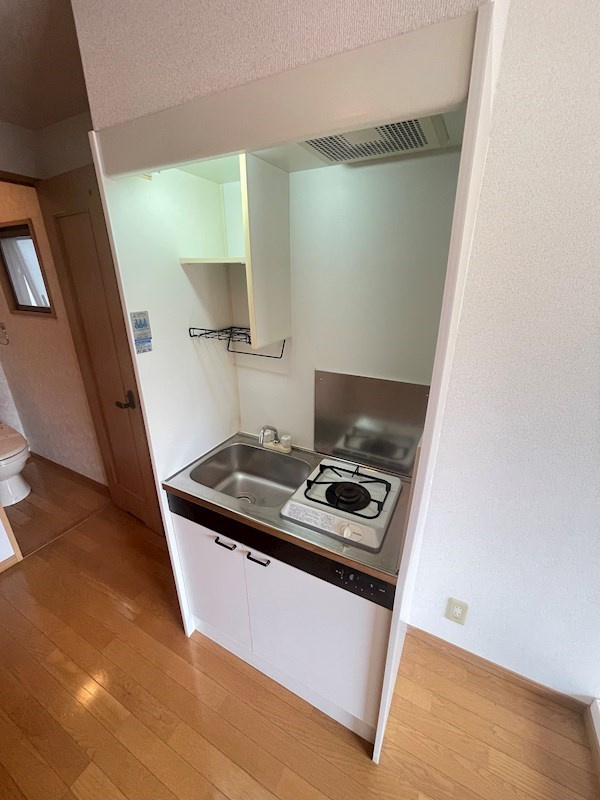 プレステージシモサワのキッチン|使いやすいキッチンです