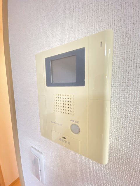 ハウオリ　オハナのセキュリティ