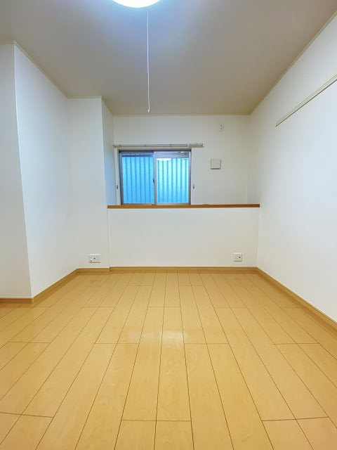 ハウオリ　オハナの寝室