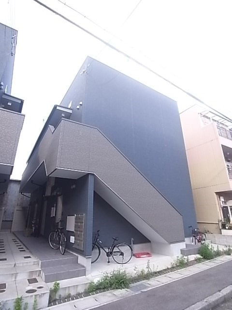 tu-kiの外観