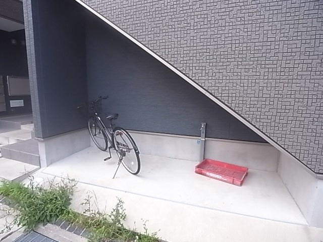 tu-kiの外観