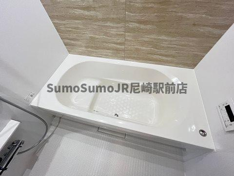 フォーチュンパークⅡの浴室