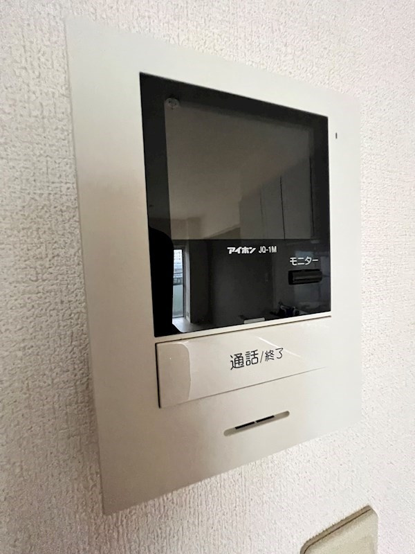 ベルトゥリー須磨のセキュリティ