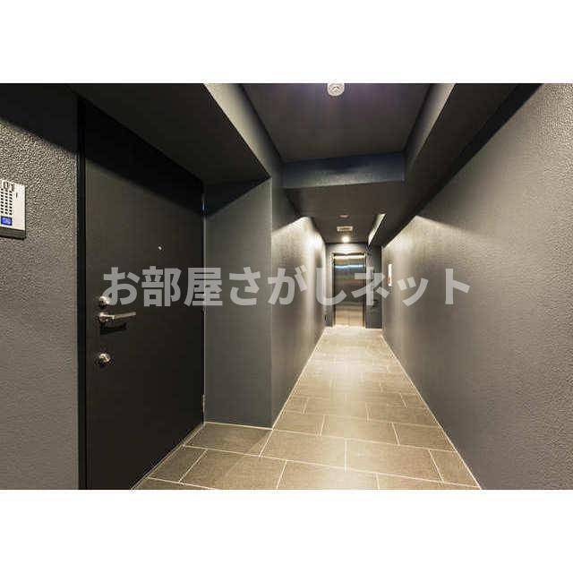V-style入谷【おとり物件なし】#学生・社会人にオススメ！初期費用分割払いOK！のその他共用部分