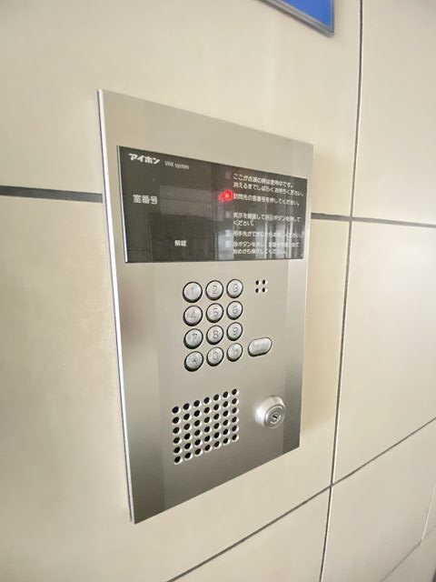 プレミール井上の外観