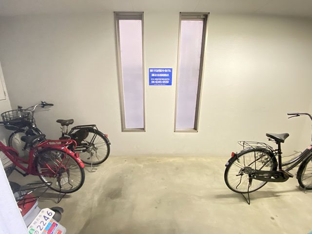 プレミール井上のその他共用部分
