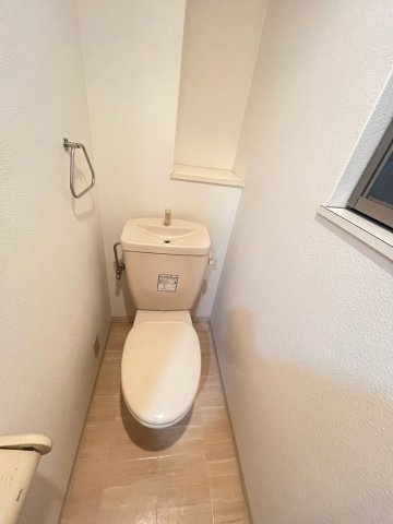 プレミール井上のトイレ