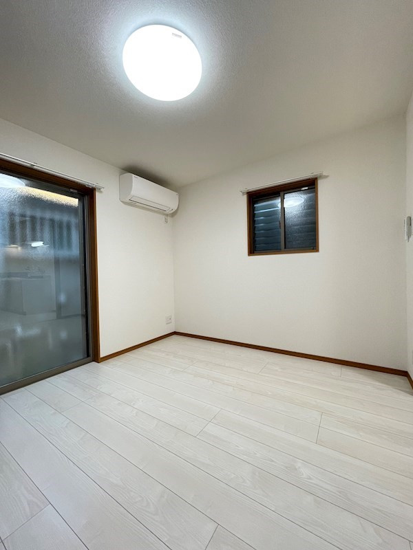 東尻池7住宅No22の洋室