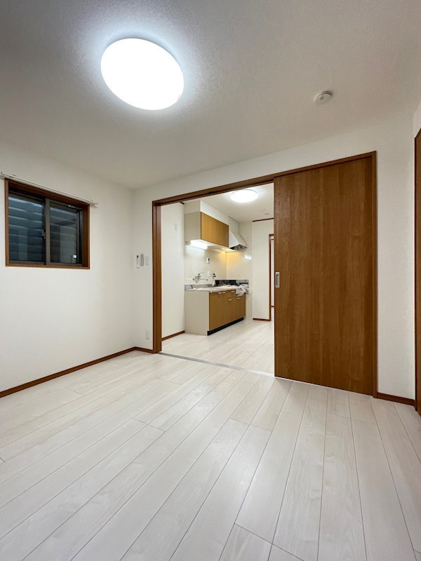 東尻池7住宅No22の居間・リビング