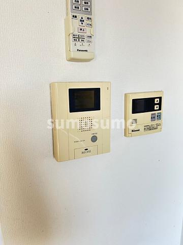 マ メゾン金楽寺のセキュリティ