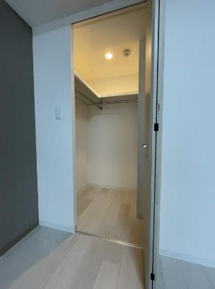 トリアノン塚口の収納