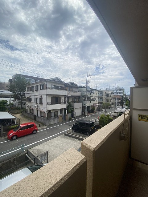 ジュネス里中の展望