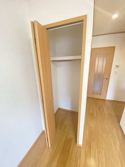 ジュネス里中の収納
