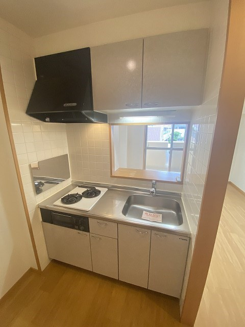 ジュネス里中のキッチン