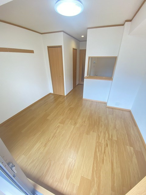 ジュネス里中の寝室