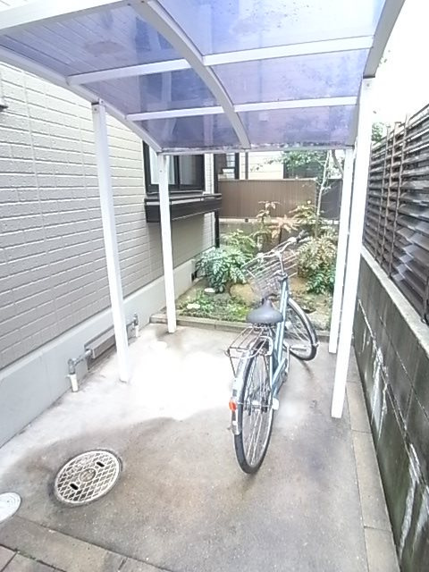 ギュゼール夙川のその他共用部分