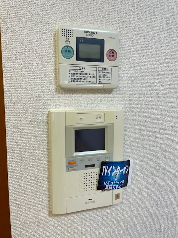 マスターズ・レジデンス道頓堀Ⅱのセキュリティ