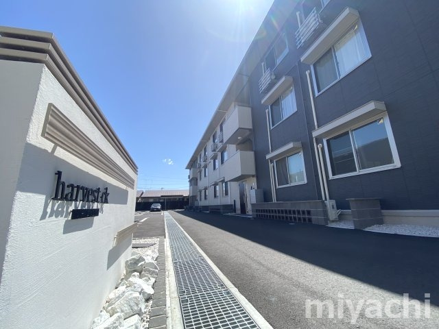 ヴィオレータのエントランス
