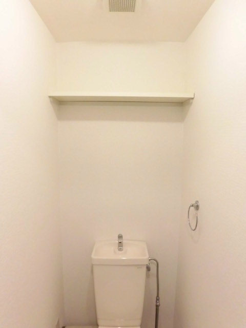 サンシャイン西宮のその他|トイレ上部棚