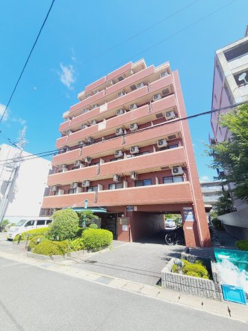 サンシャイン西宮の外観