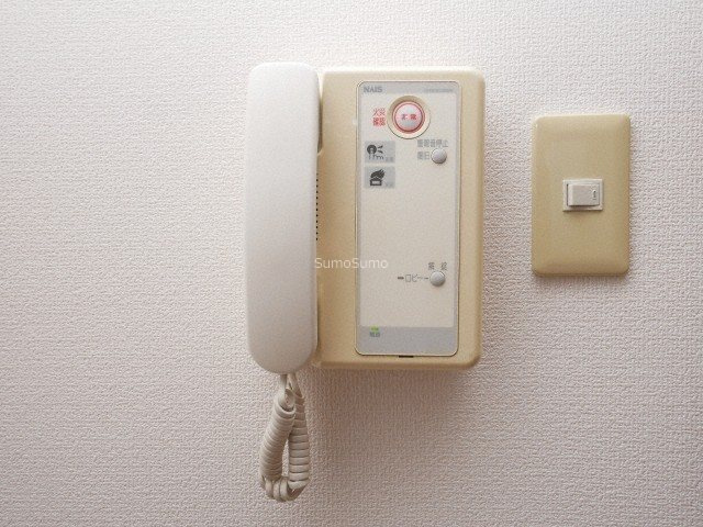 ドエル南本町の設備
