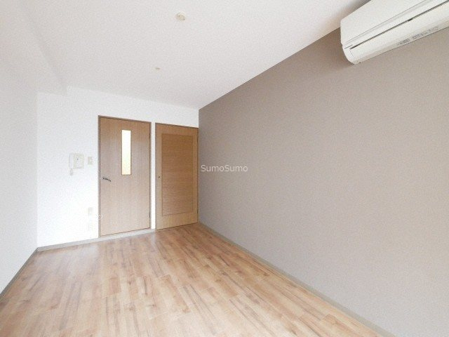 ドエル南本町の寝室