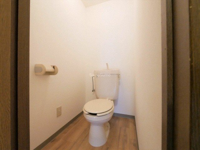 ドエル南本町のトイレ